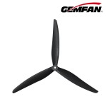 Vendita all'ingrosso Gemfan 1170-3 3 pale da 11 pollici lama di elica in fibra di vetro in Nylon ad alta tensione ad alta tensione parti di Drone